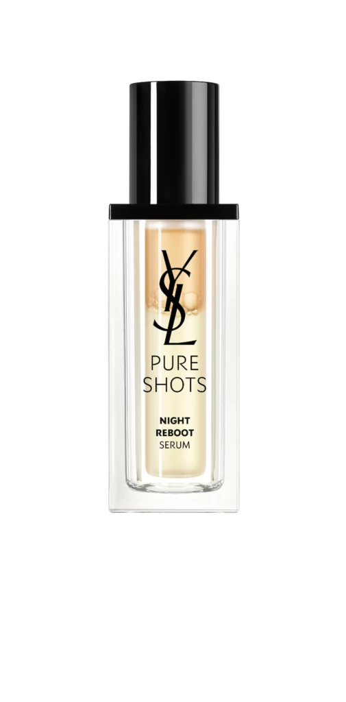 Pure Shots Night Reboot Face Serum 30 ml