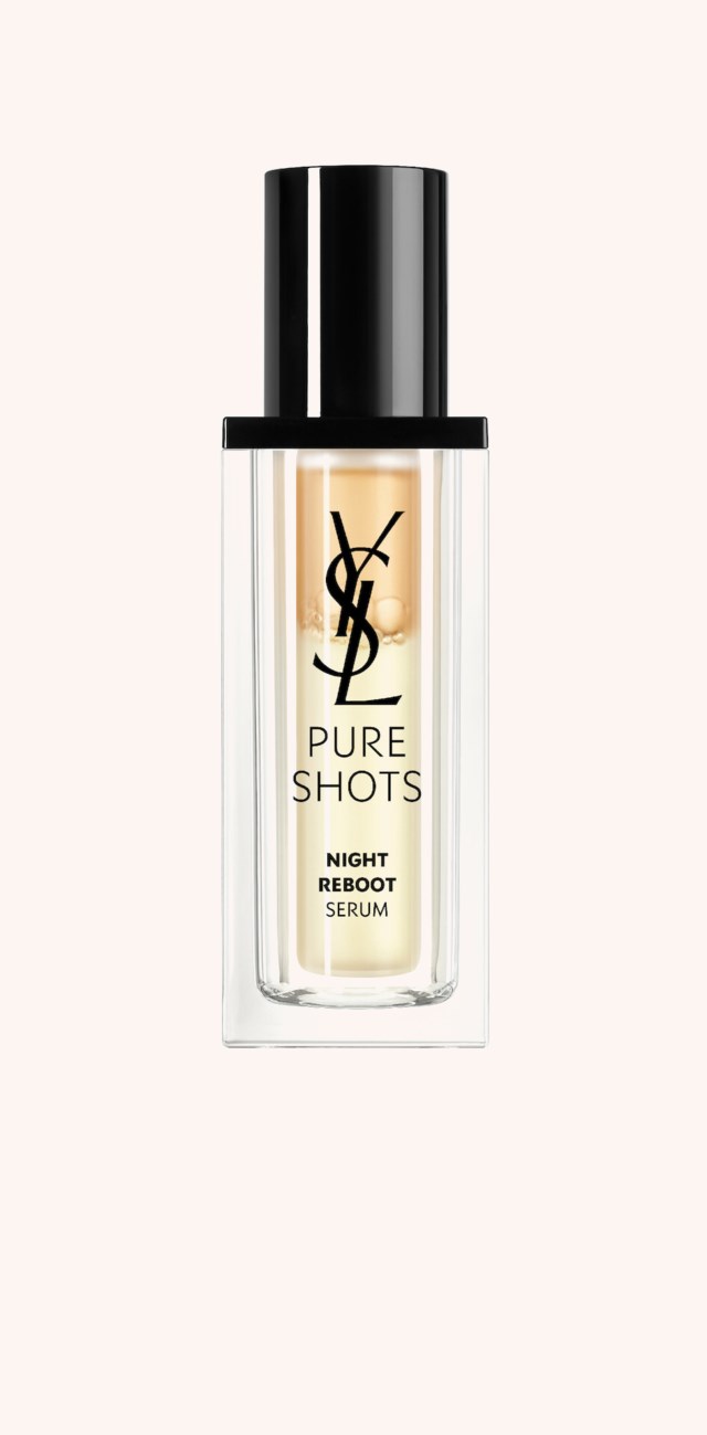 Pure Shots Night Reboot Face Serum 30 ml
