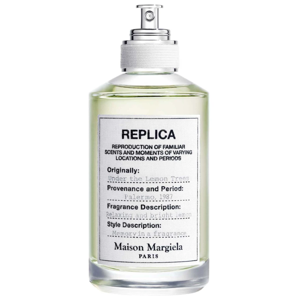 Maison Margiela Replica Under Lemon Trees 100 ml