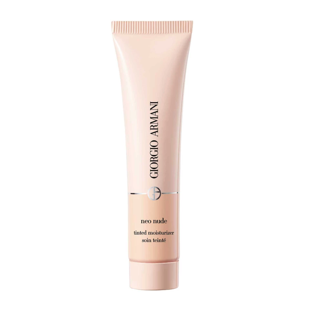 Armani Neo Nude Tinted Moisturizer 2