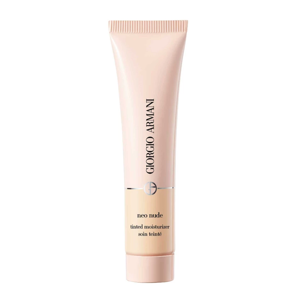 Armani Neo Nude Tinted Moisturizer 3