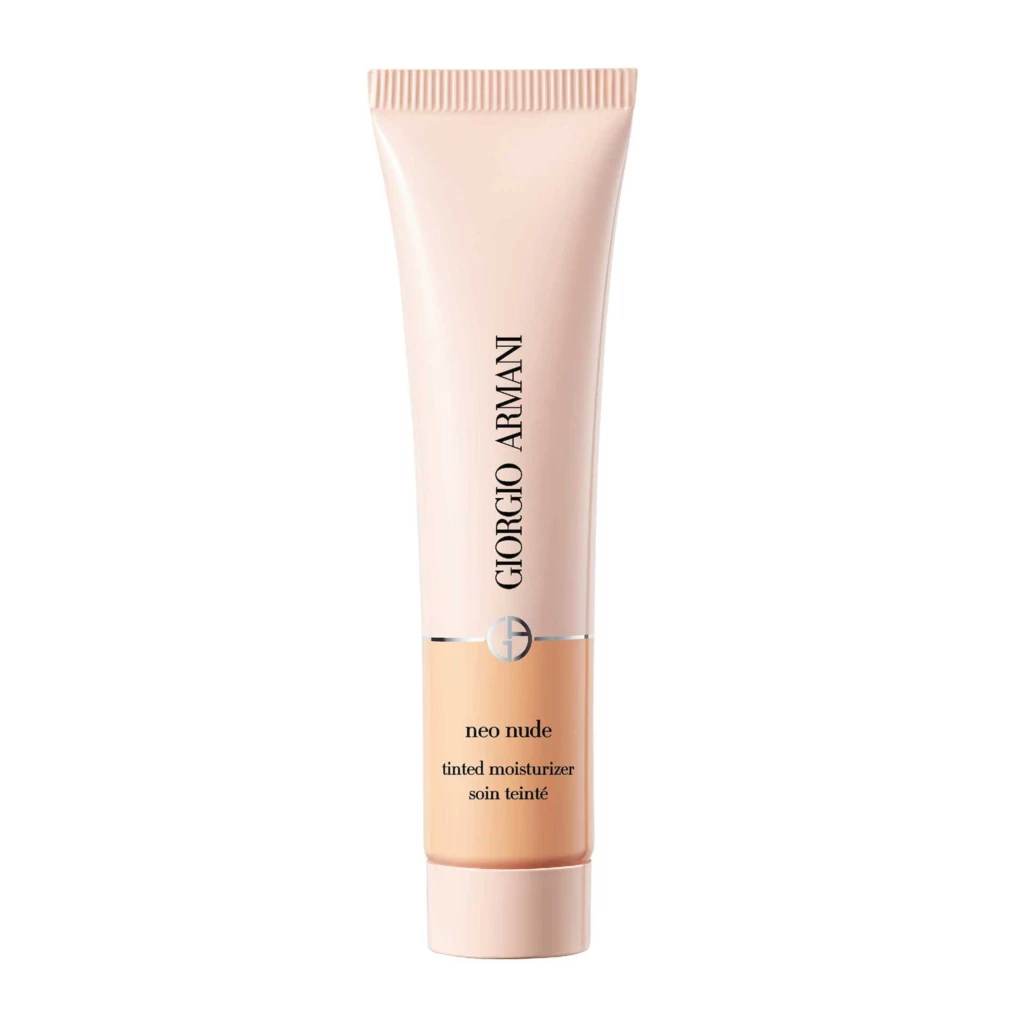 Armani Neo Nude Tinted Moisturizer 4