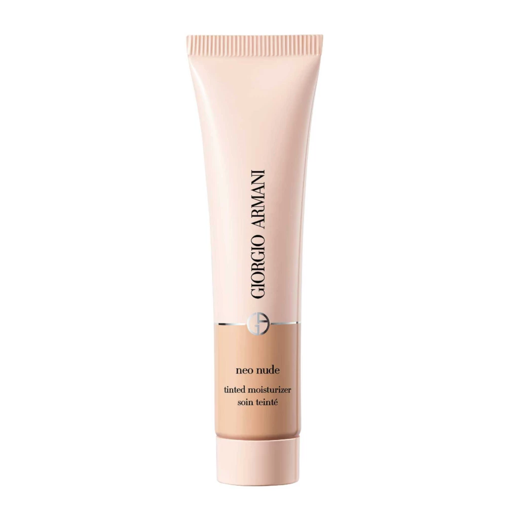 Armani Neo Nude Tinted Moisturizer 4.5