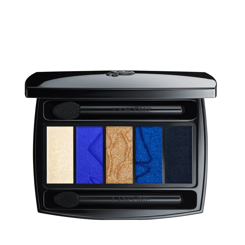 Hypnôse Drama Eye Shadow Palette 15 Bleu Hypnôtique