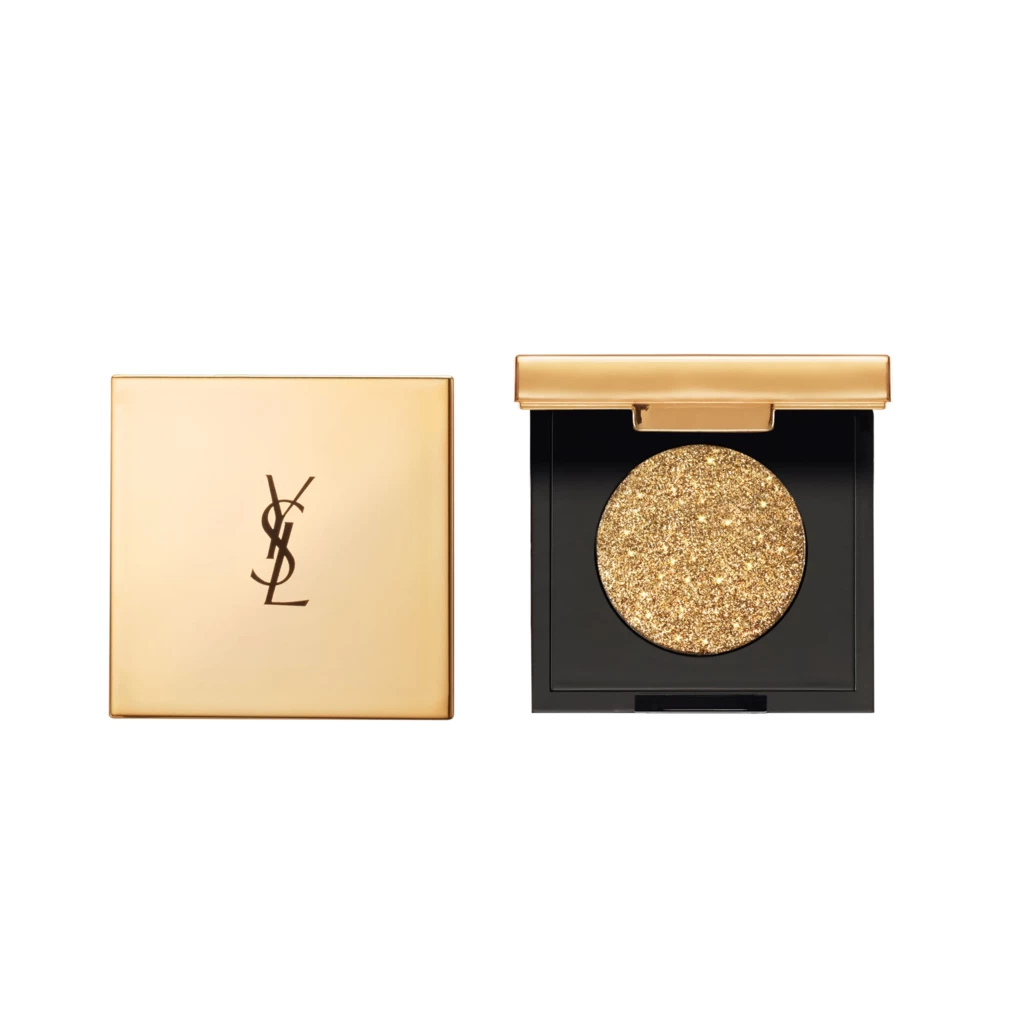 Yves Saint Laurent Sequin Crush Eyeshadow 1 Legendary Gold