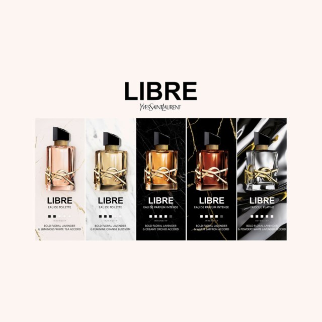 Libre EdP 30 ml