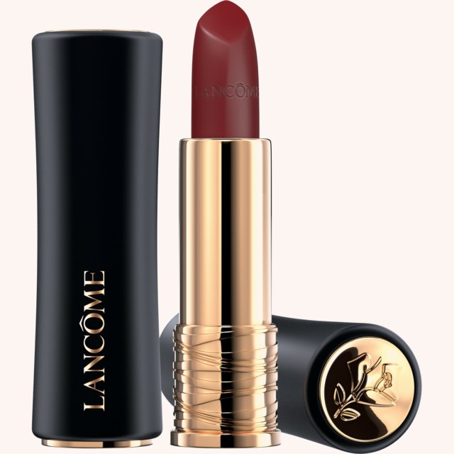 L'Absolu Rouge Ultra Matte Lipstick 507 Mademoiselle Lupita