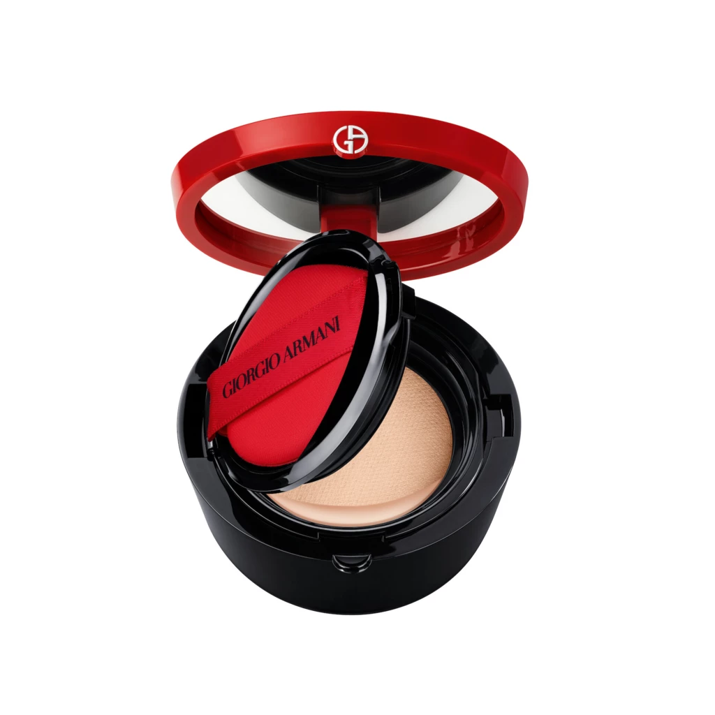 Armani Red Cushion Refill Foundation 5