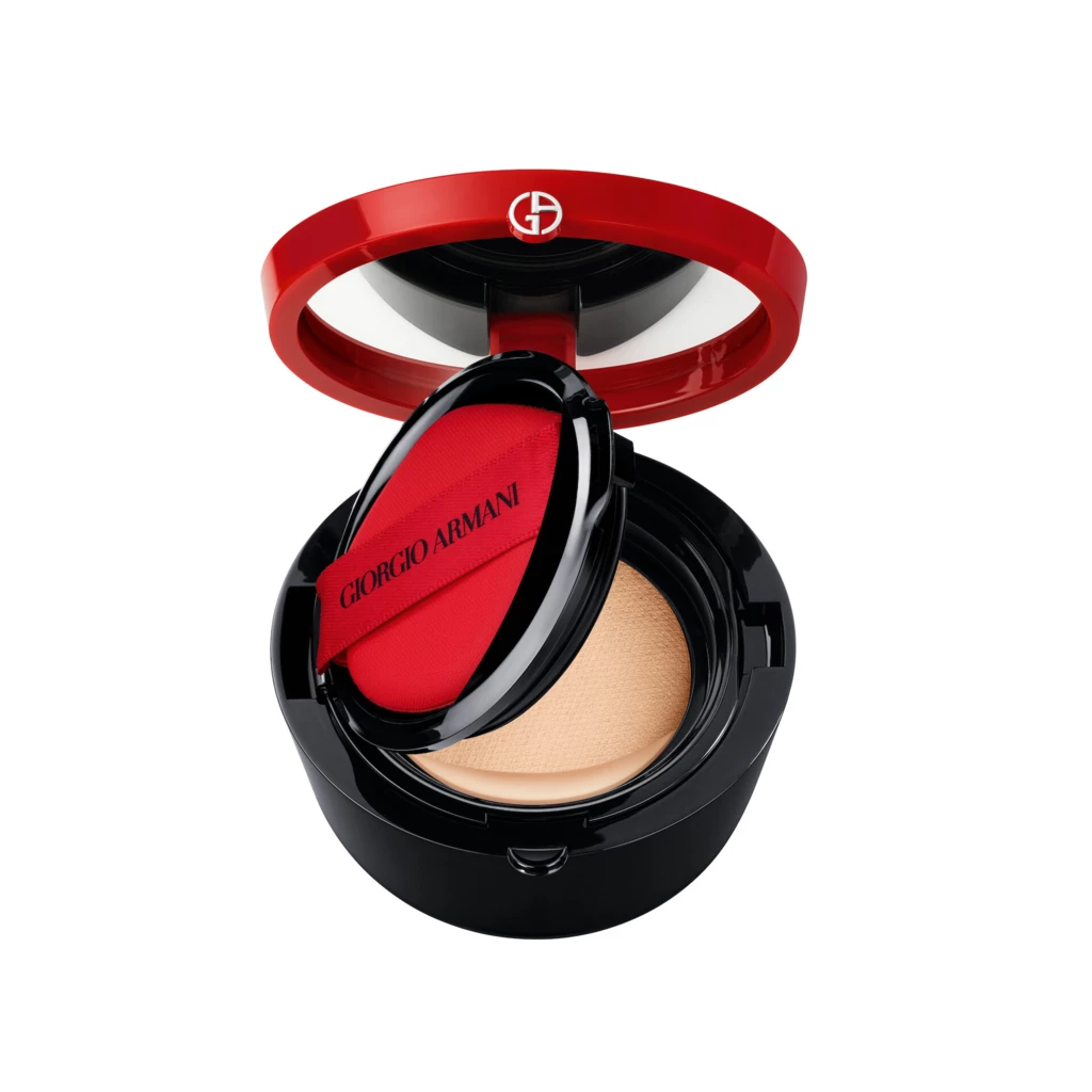 Armani Red Cushion Refill Foundation 2