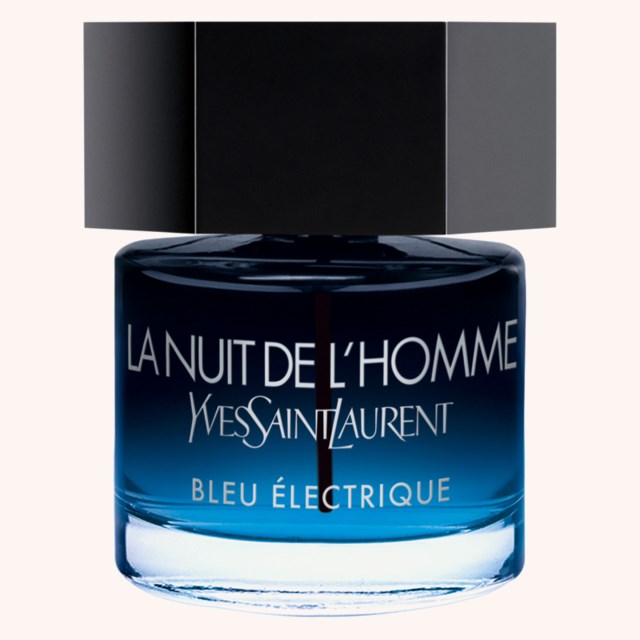 La Nuit De L'Homme Bleu Électrique Intense EdT 60 ml