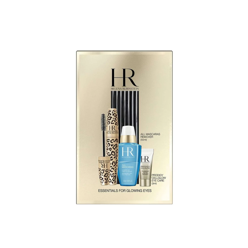 Helena Rubinstein Feline Blacks Mascara Set