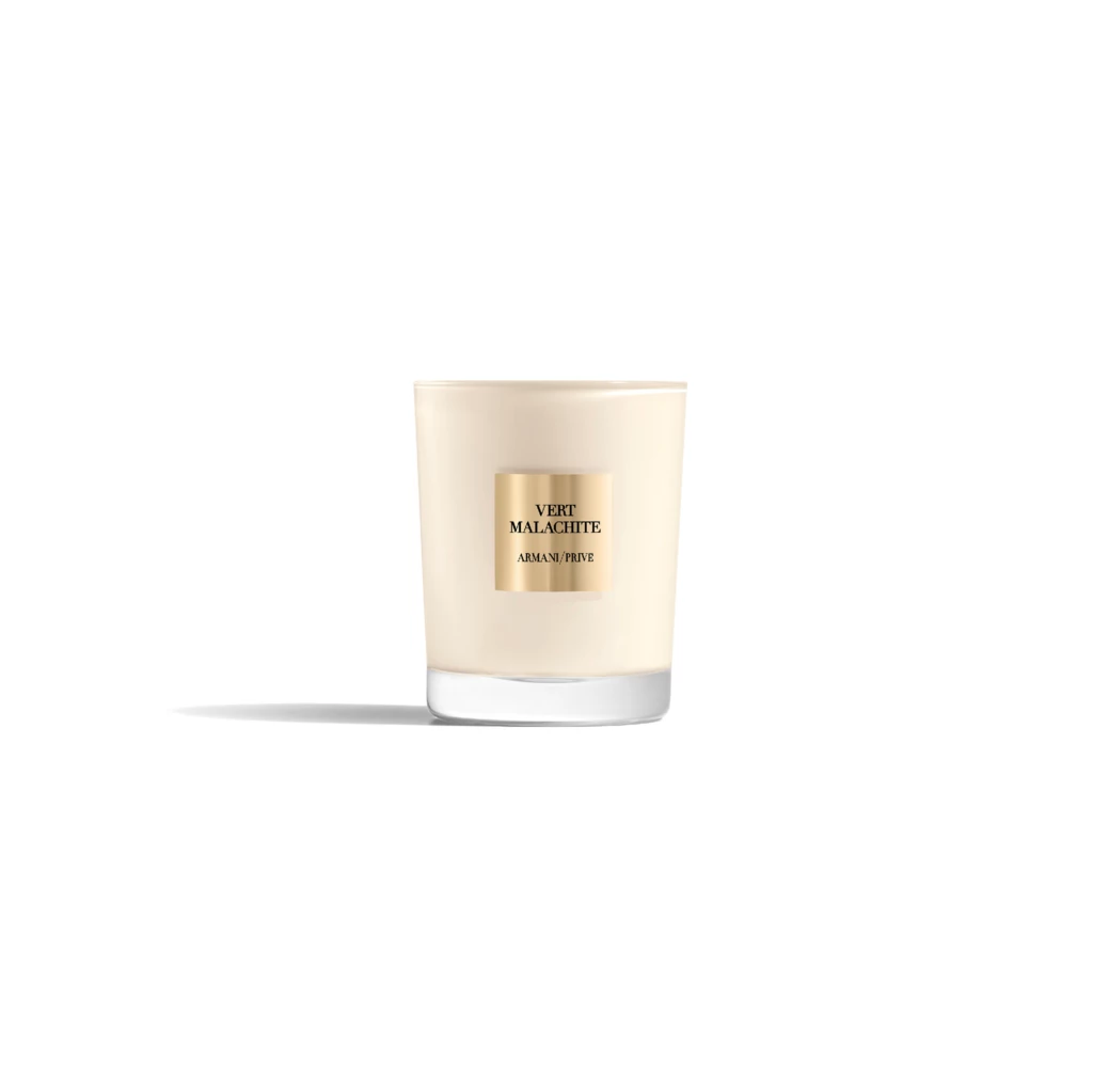 Armani Privé Rouge Malachite Candle 175 g