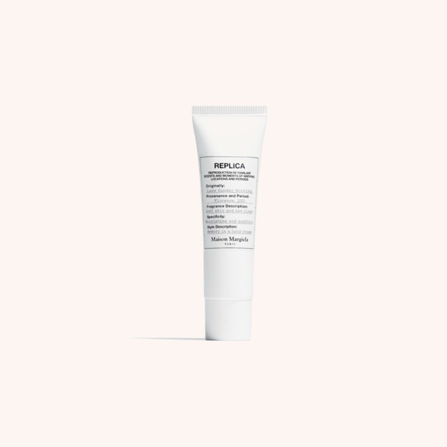 Lazy Sunday Morning Hand Cream 30 ml