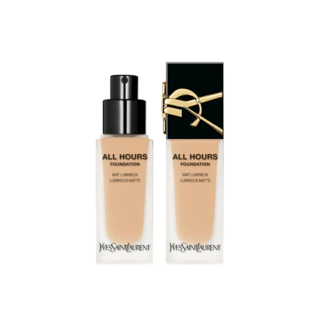 Yves Saint Laurent Encre De Peau All Hours Foundation LC4