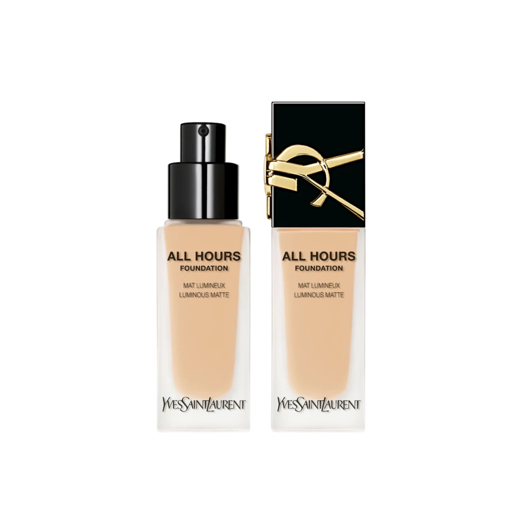 Yves Saint Laurent Encre De Peau All Hours Foundation LC5