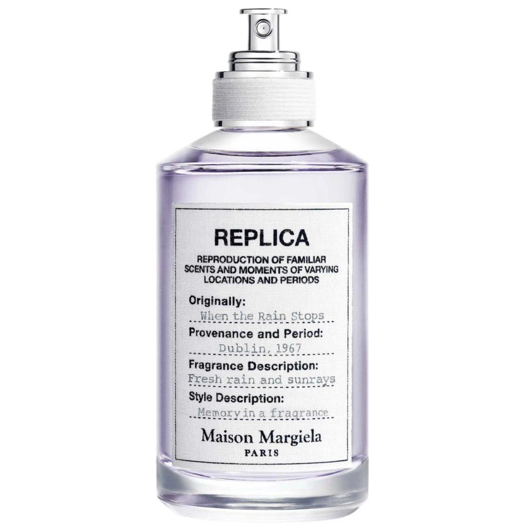 Maison Margiela Replica When The Rain Stops EdT 100 ml