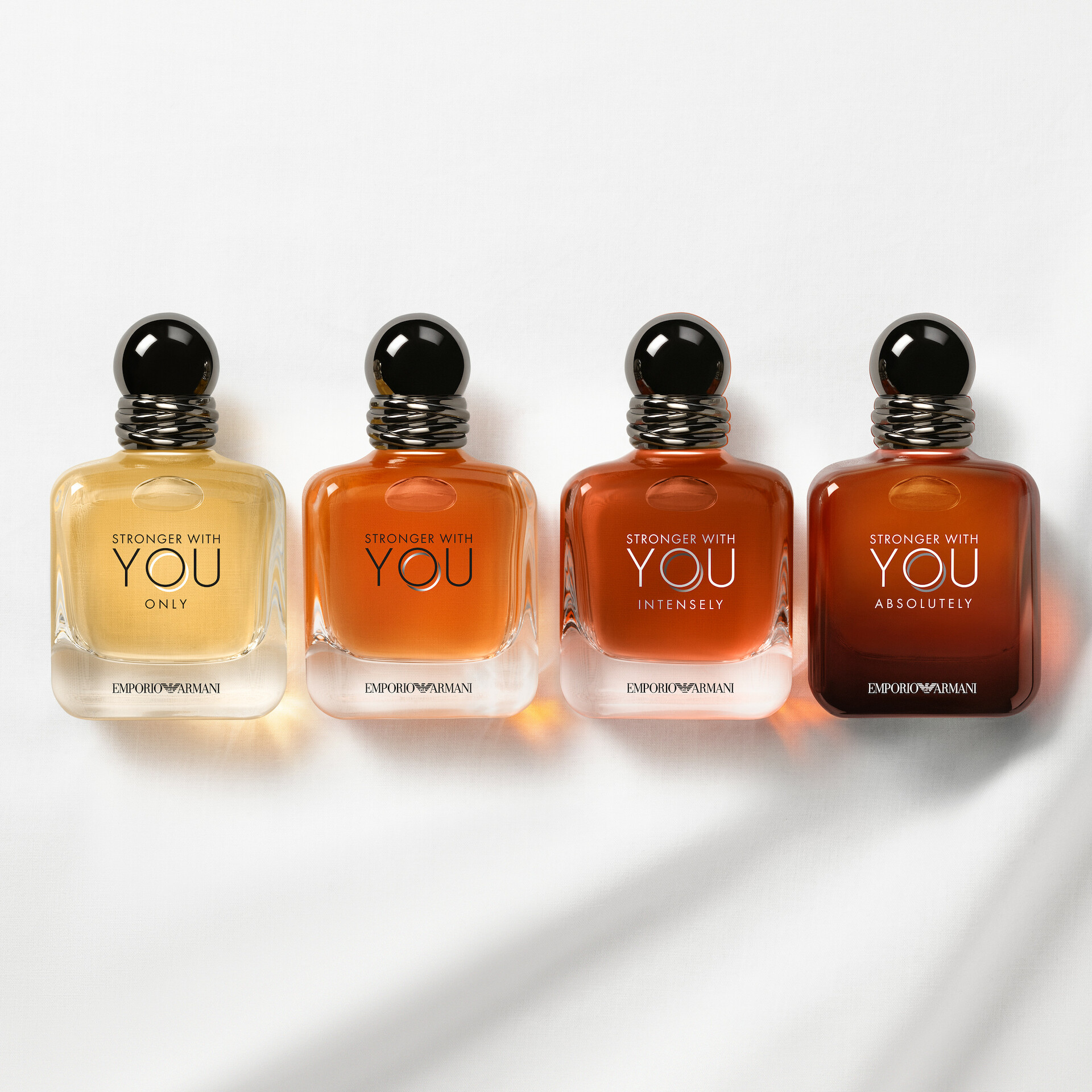 Stronger With You EdT 30 ml Armani KICKS