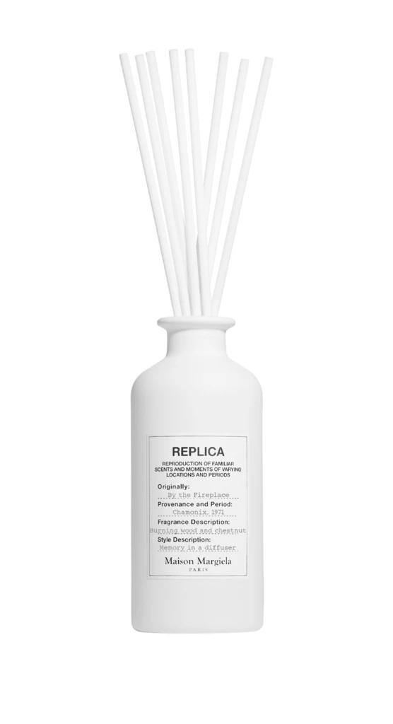 Replica By The Fireplace Diffuser 185 ml