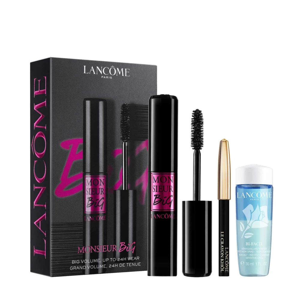 Lancôme Monsieur Big Mascara Kit