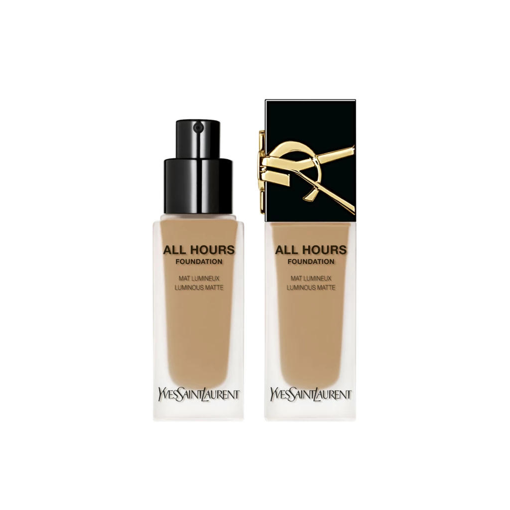 Yves Saint Laurent Encre De Peau All Hours Foundation MN6