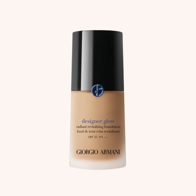 Designer Glow Foundation 5