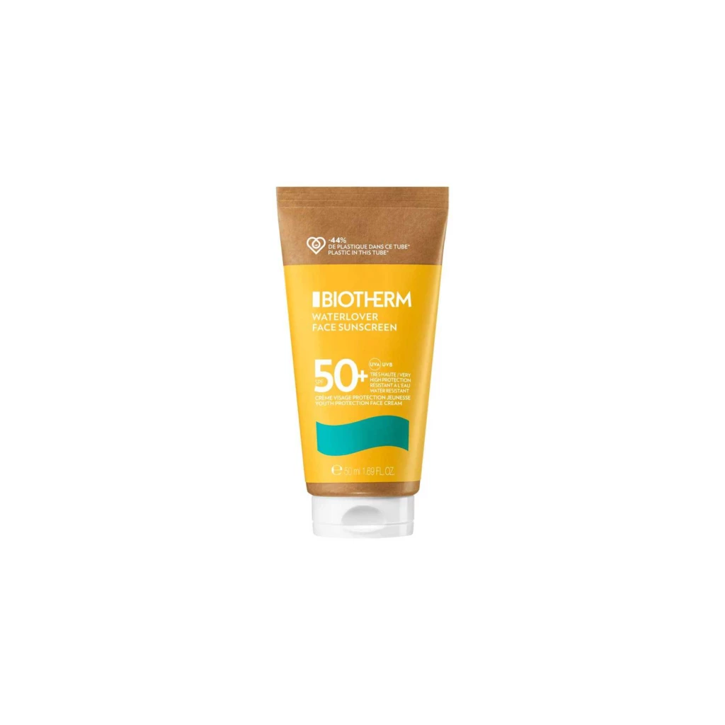 Biotherm Waterlover Face Sunscreen SPF50 30 ml