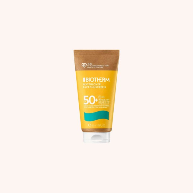 Waterlover Face Sunscreen SPF50 30 ml
