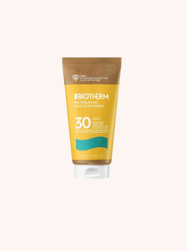Waterlover Face Sunscreen SPF30 30 ml