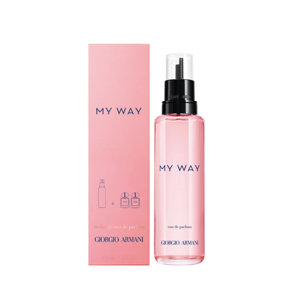 Armani My Way EdP Refill 100 ml