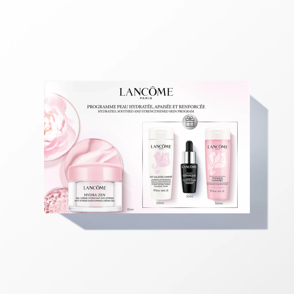 Lancôme Hydrazen Starter Kit