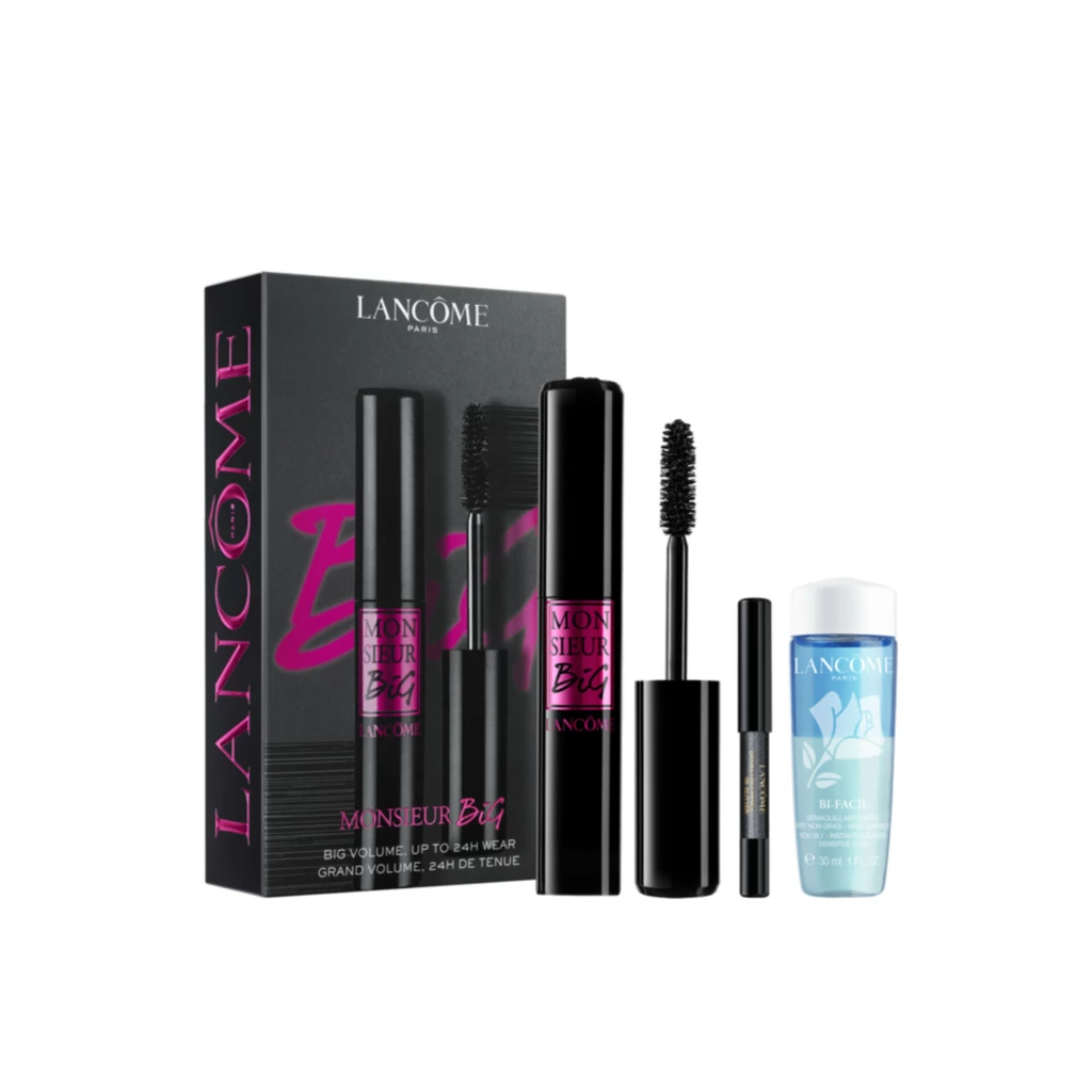 Lancôme Monsieur Big Mascara Set Black