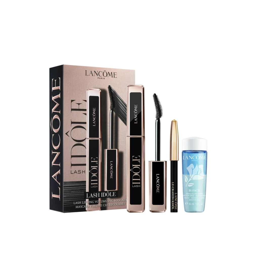 Lancôme Lash Idôle Mascara Set Black