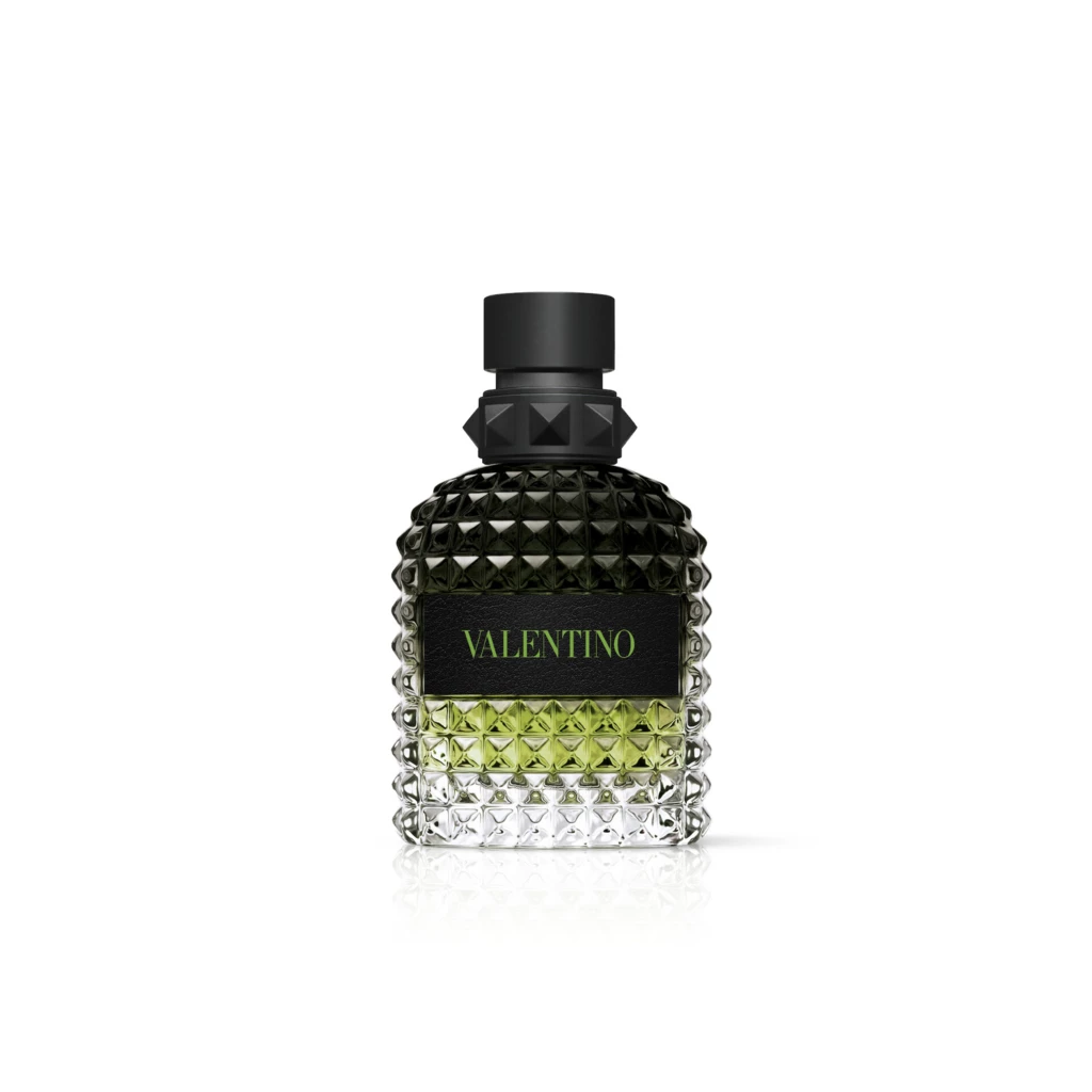 Born in Roma Green Stravaganza Uomo EdT 50 ml