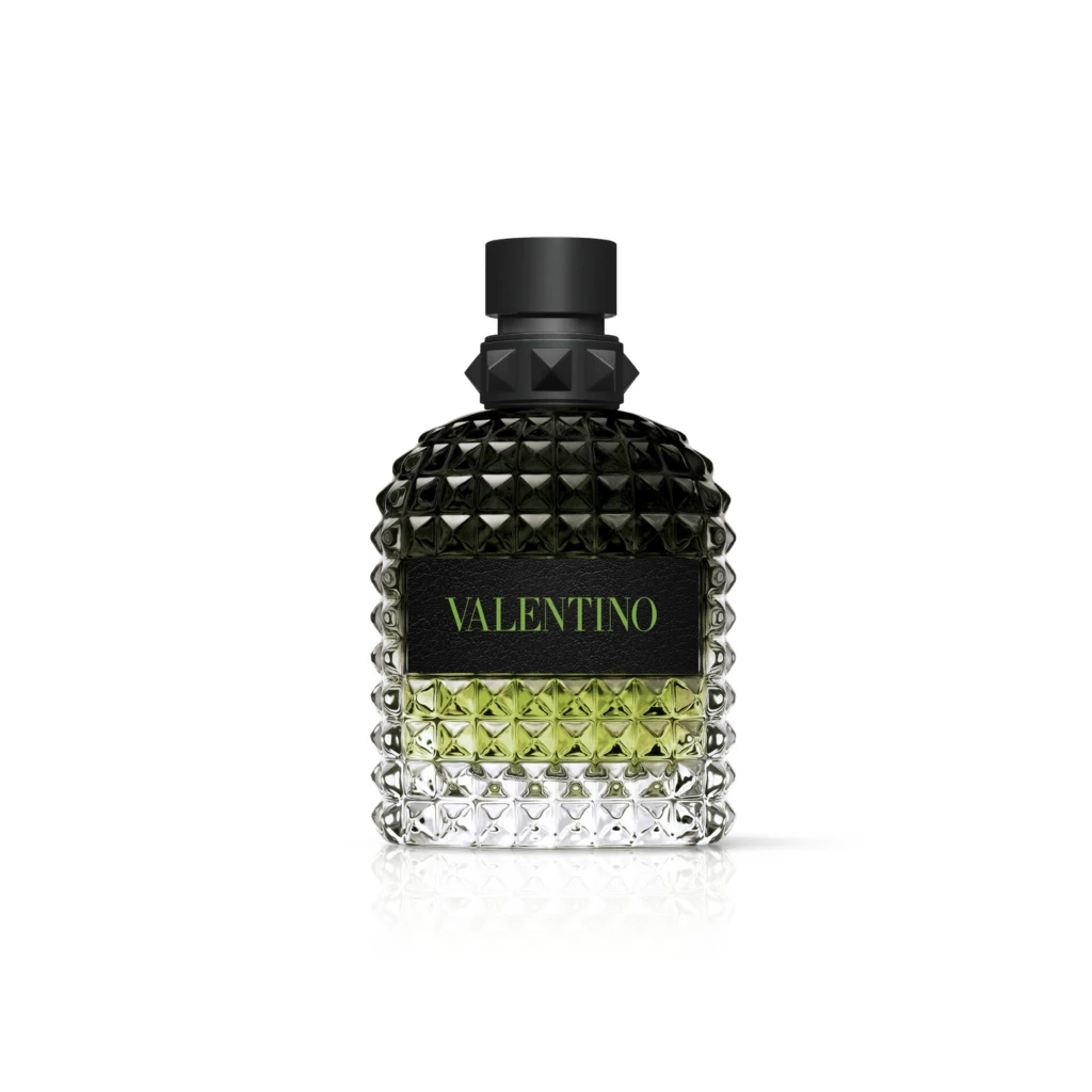 Born in Roma Green Stravaganza Uomo EdT 100 ml