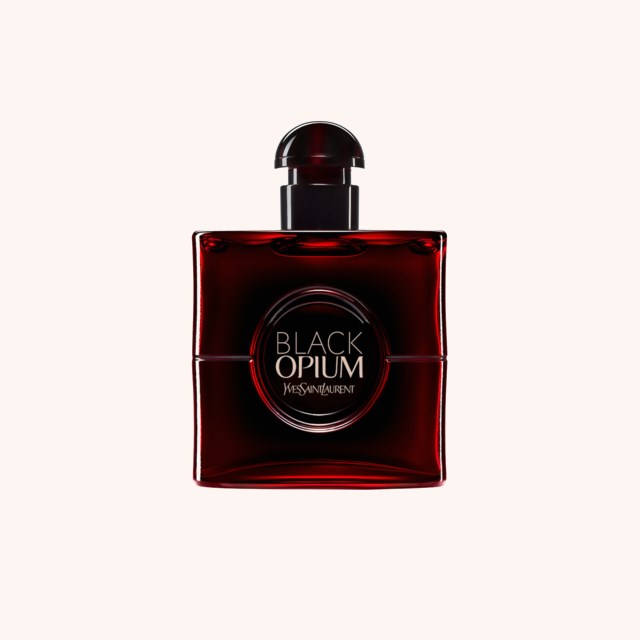 Black Opium Over Red EdP 50 ml