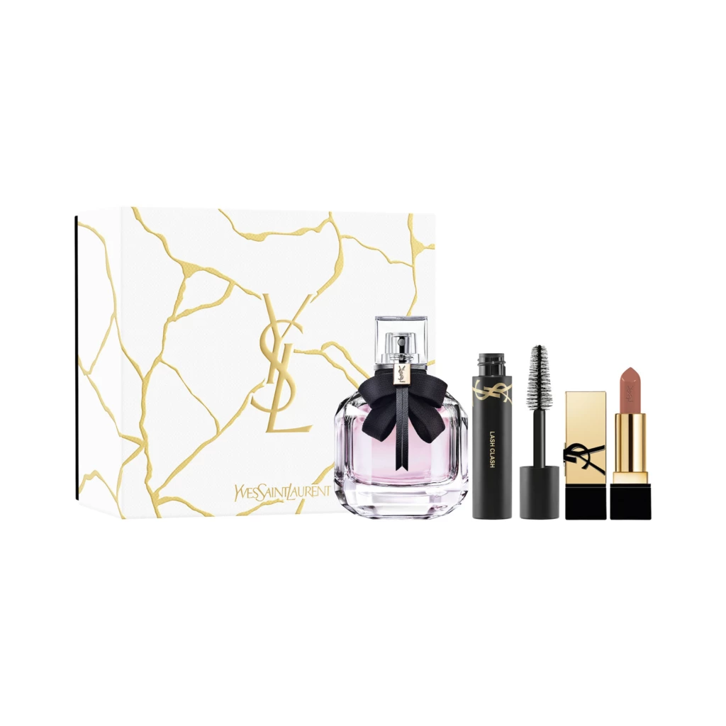 Yves Saint Laurent Mon Paris EdP Gift Box