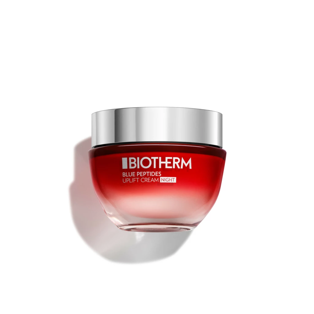 Biotherm Blue Peptides Uplift Night Cream 50 ml