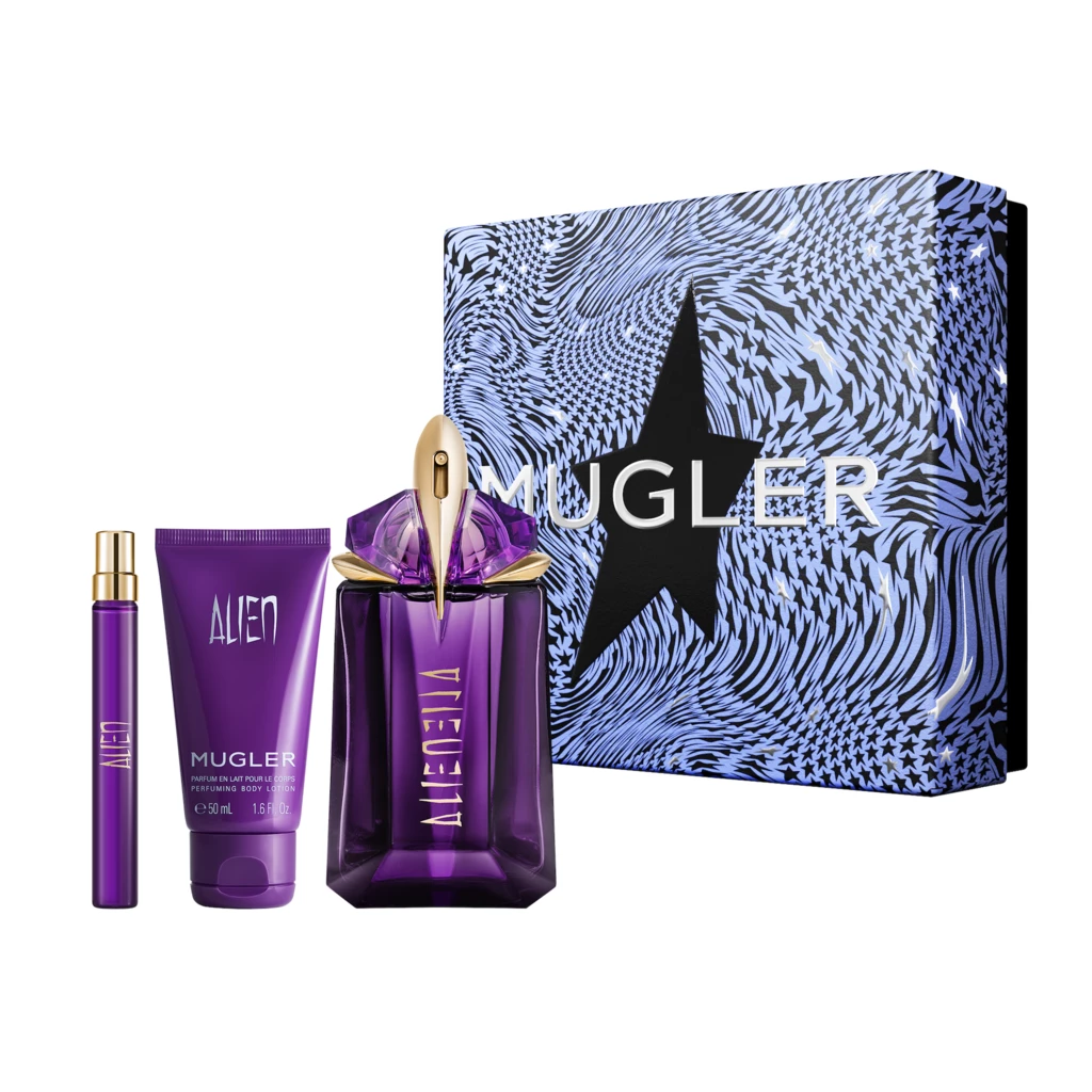 MUGLER Alien EdP Gift Box