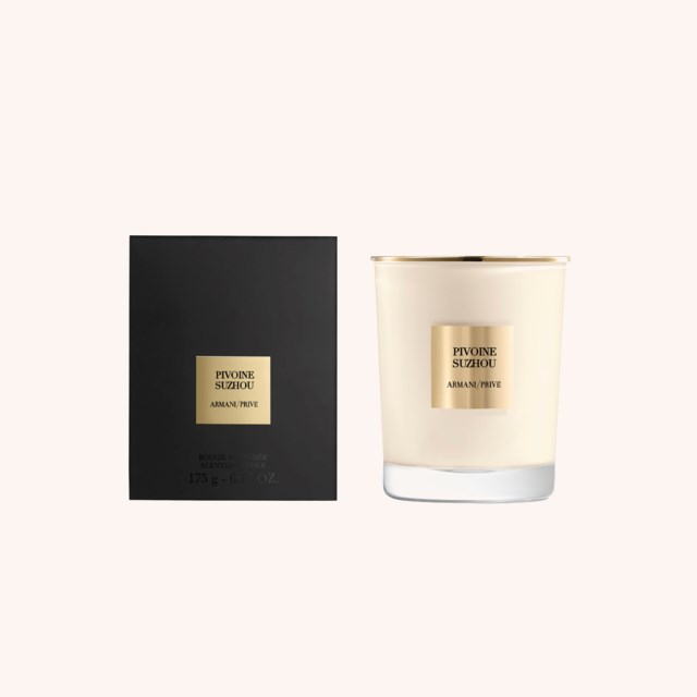 Pivoine Suzhou Scented Candle