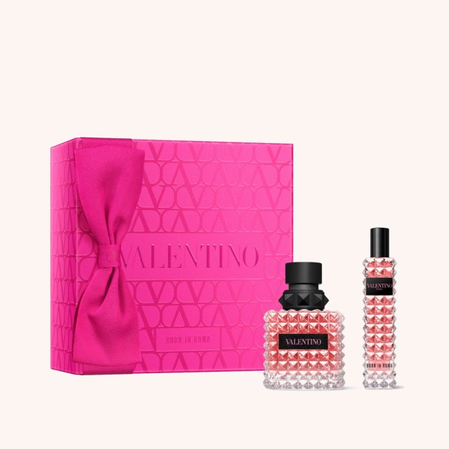 Born in Roma Donna EdP 50 ml Gift Box