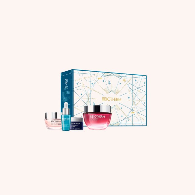 Blue Peptides Uplift Cream Gift Box