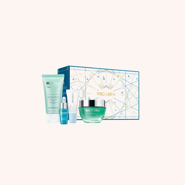 Aquasource Hyalu Plump Gel Gift Box