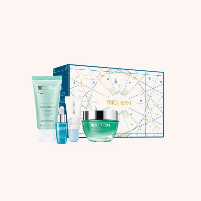 Aquasource Hyalu Plump Gel Gift Box