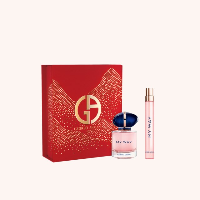 My Way EdP 30 ml Gift Box