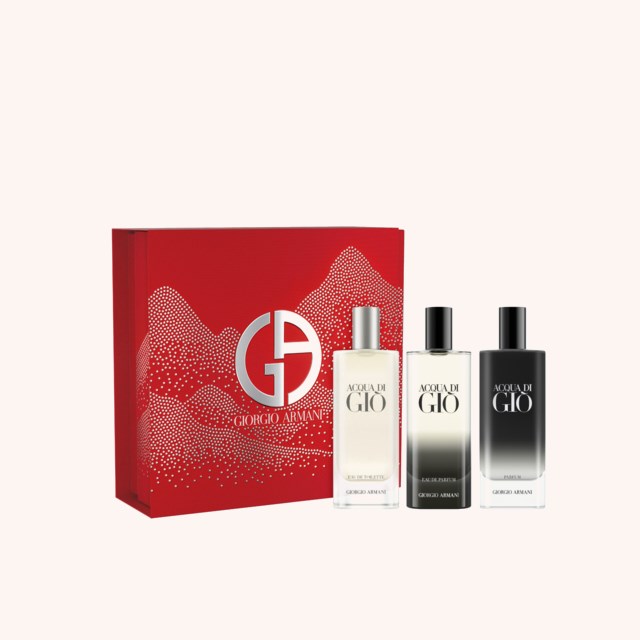 Acqua di Gìo Trio Gift Box