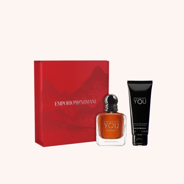 Stronger With You Intensly EdP 50 ml Gift Box