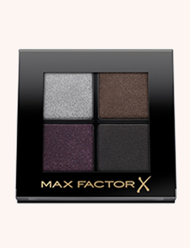 Colour X-Pert Soft Touch Palette 005 Misty Onyx