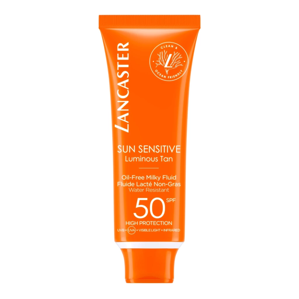 Sun Sensitive Oil Free Milky Fluid SPF50 50 ml