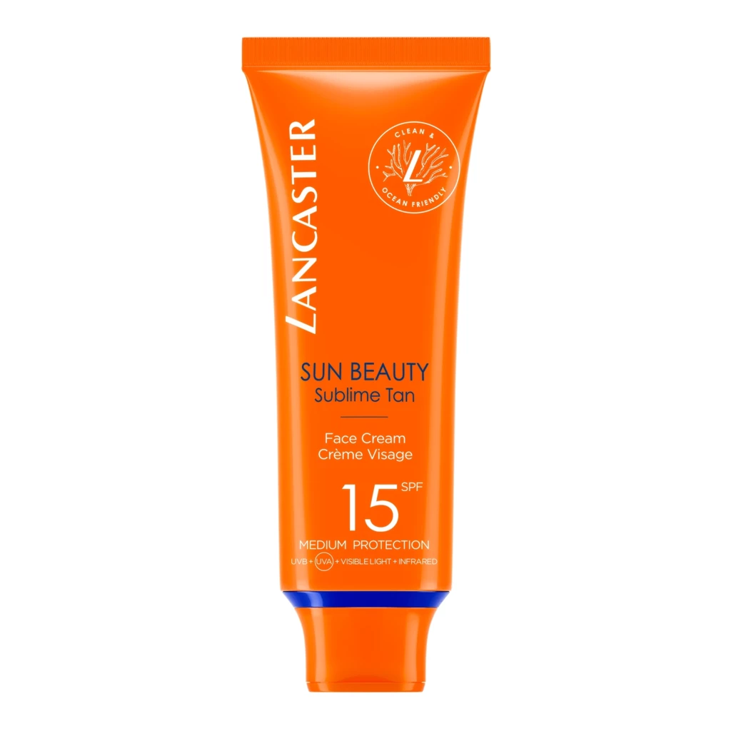 Lancaster Sun Care Face Cream SPF15 50 ml