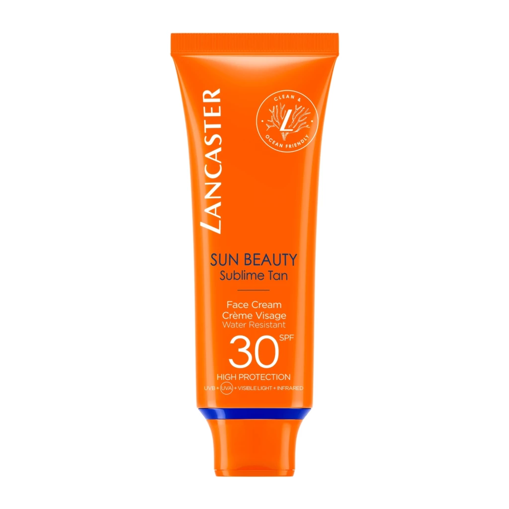 Lancaster Sun Care Face Cream SPF30 50 ml